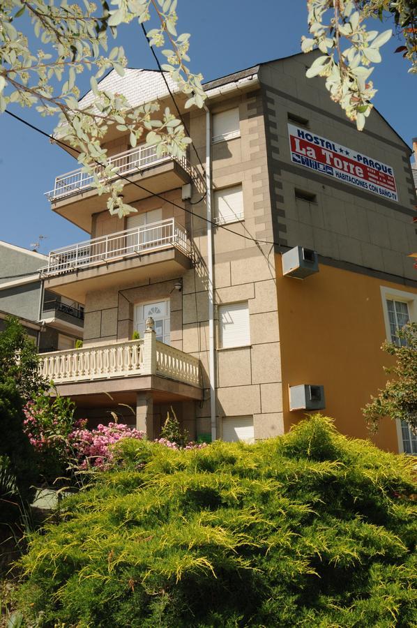 Hostal La Torre II Puente de Domingo Florez Exterior foto